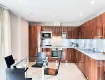 Modern appartement in hartje Londen, vlakbij London Eye - thumbnail 2