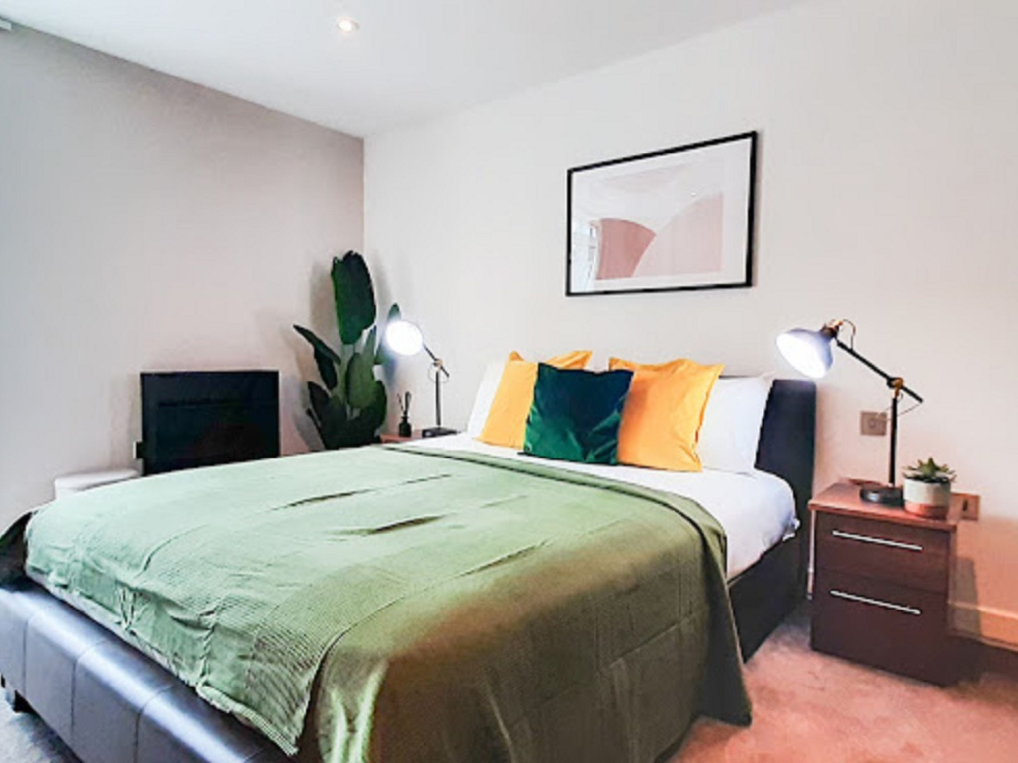 Modern appartement in hartje Londen, vlakbij London Eye - foto 4