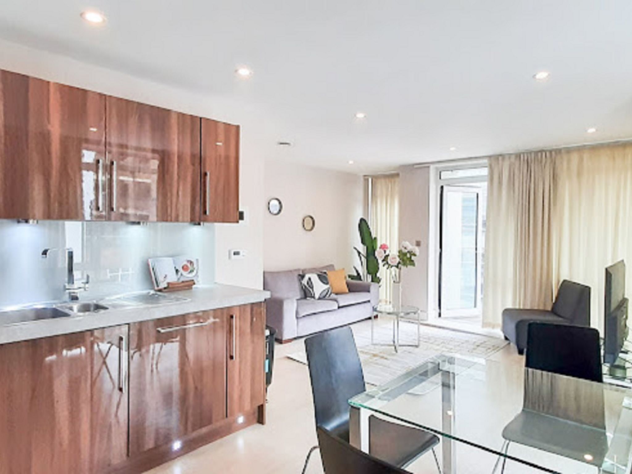 Modern appartement in hartje Londen, vlakbij London Eye - foto 9