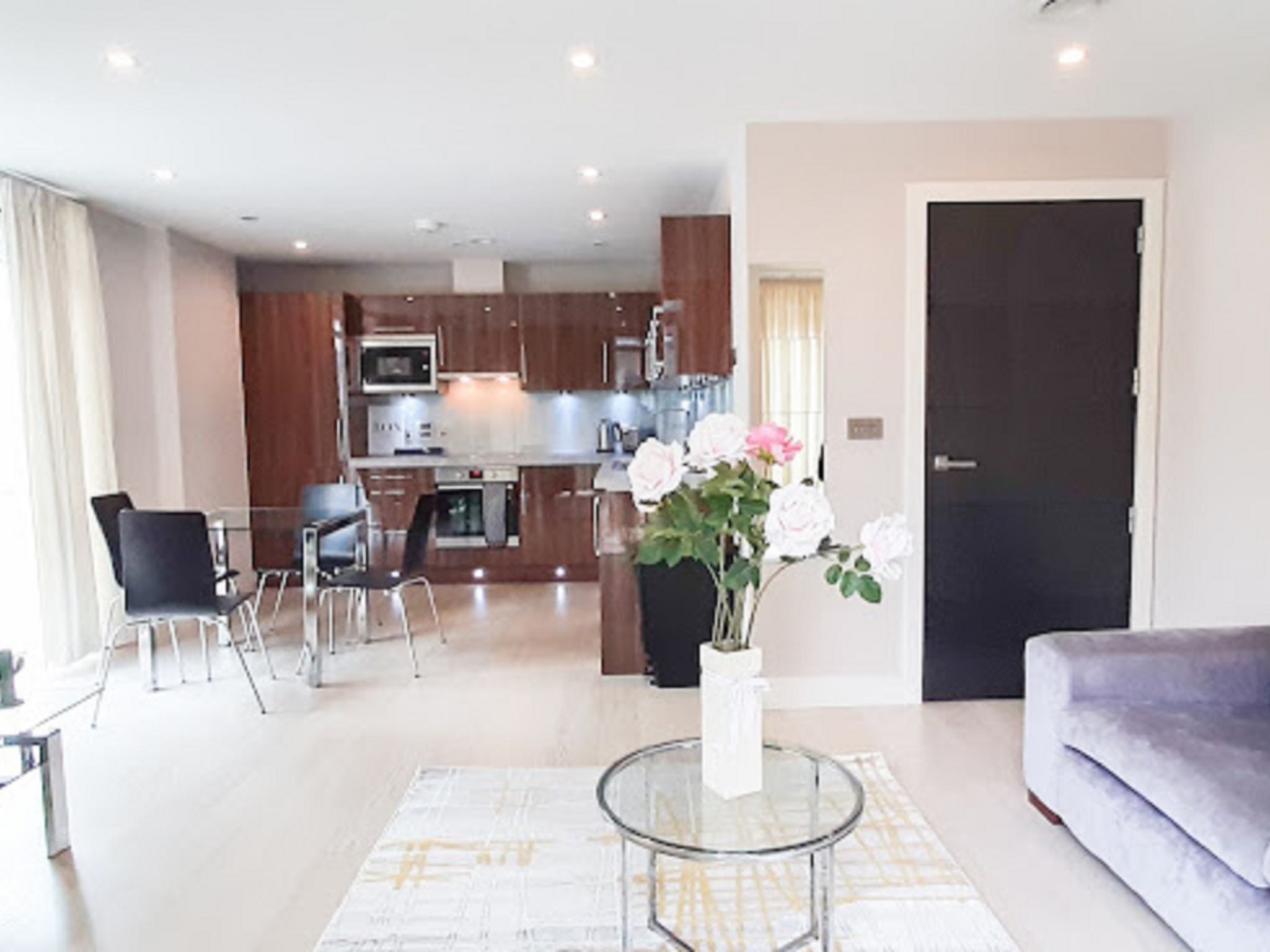 Modern appartement in hartje Londen, vlakbij London Eye - foto 7