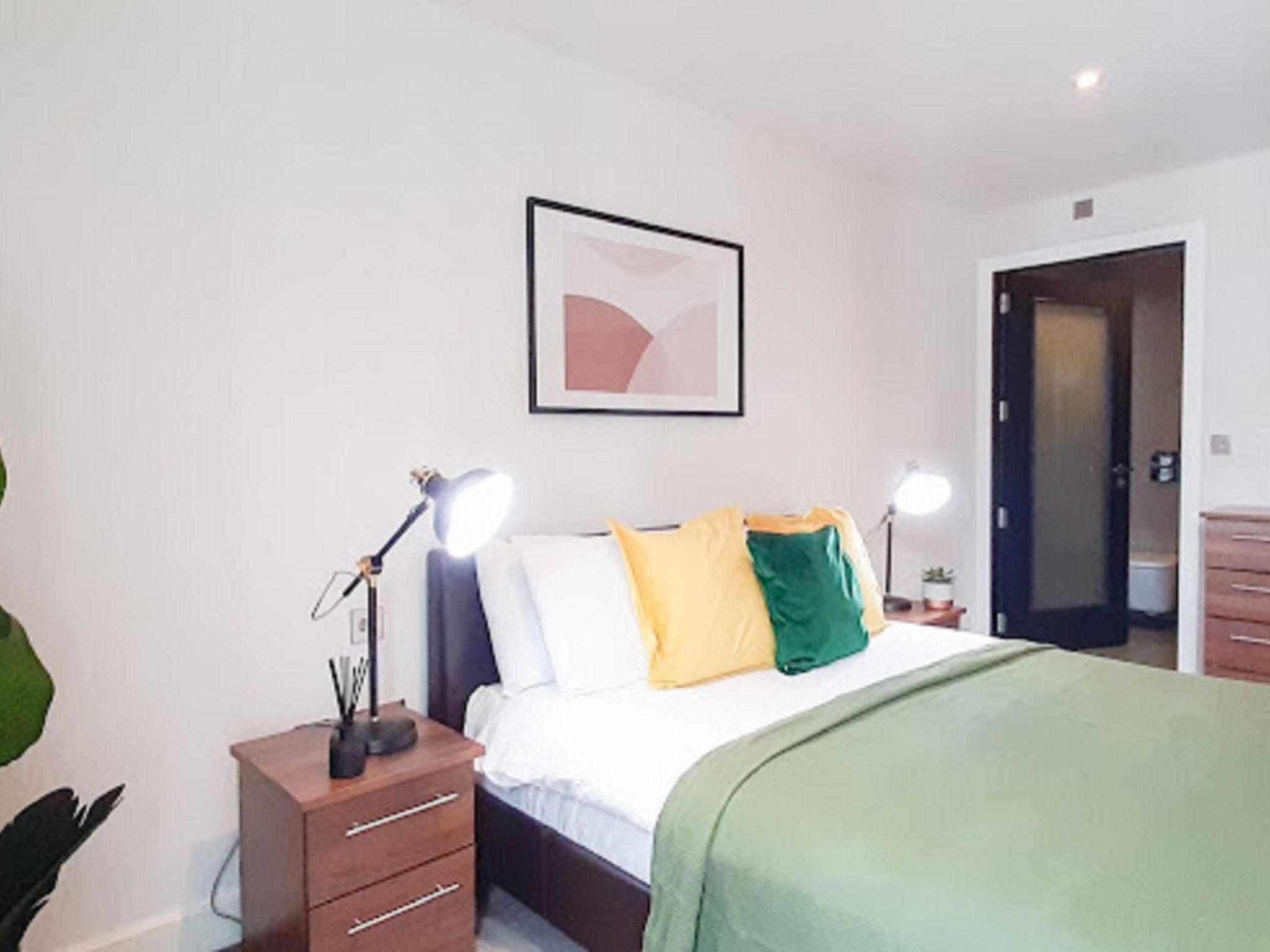 Modern appartement in hartje Londen, vlakbij London Eye - foto 12