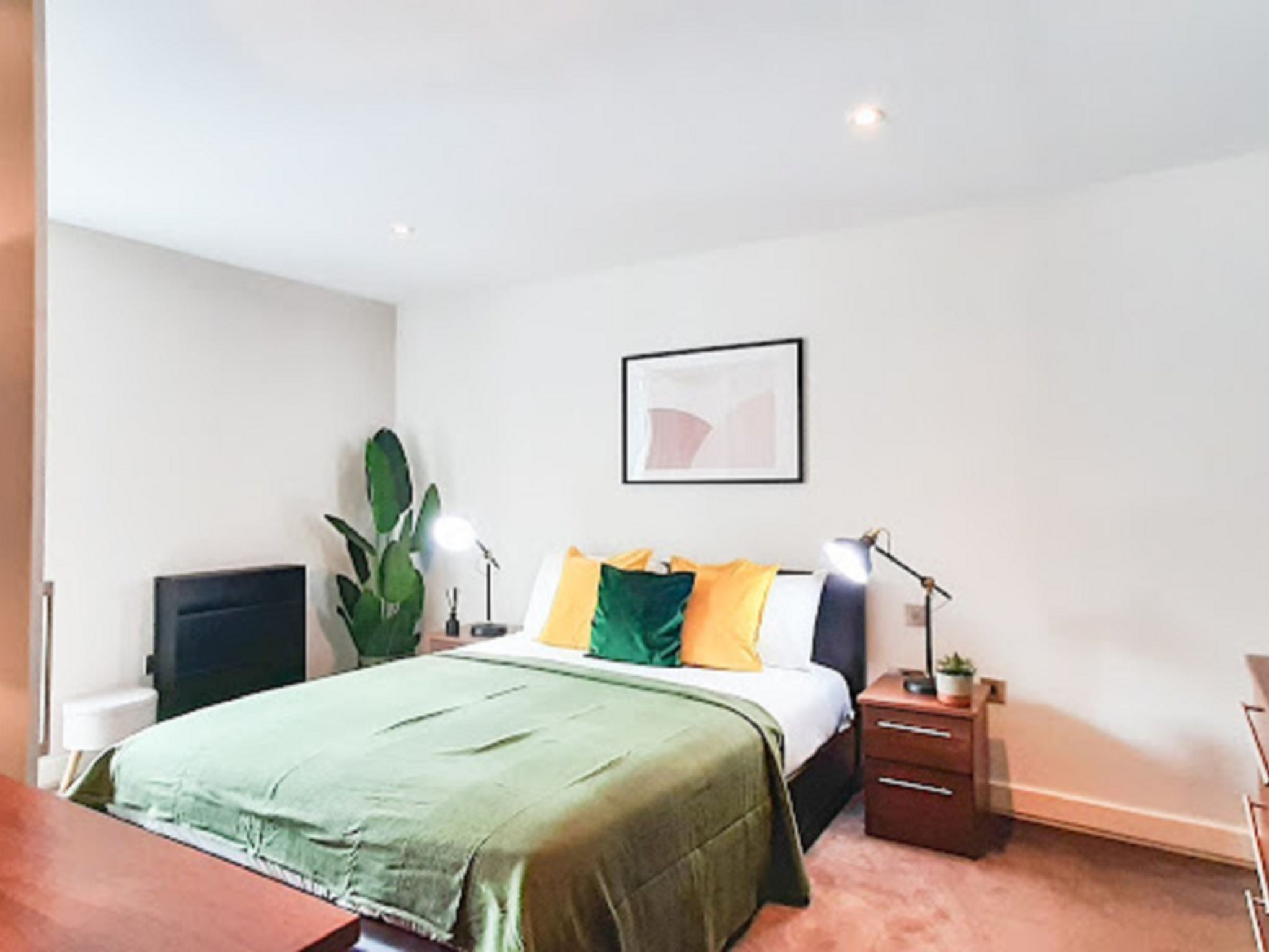 Modern appartement in hartje Londen, vlakbij London Eye - foto 11