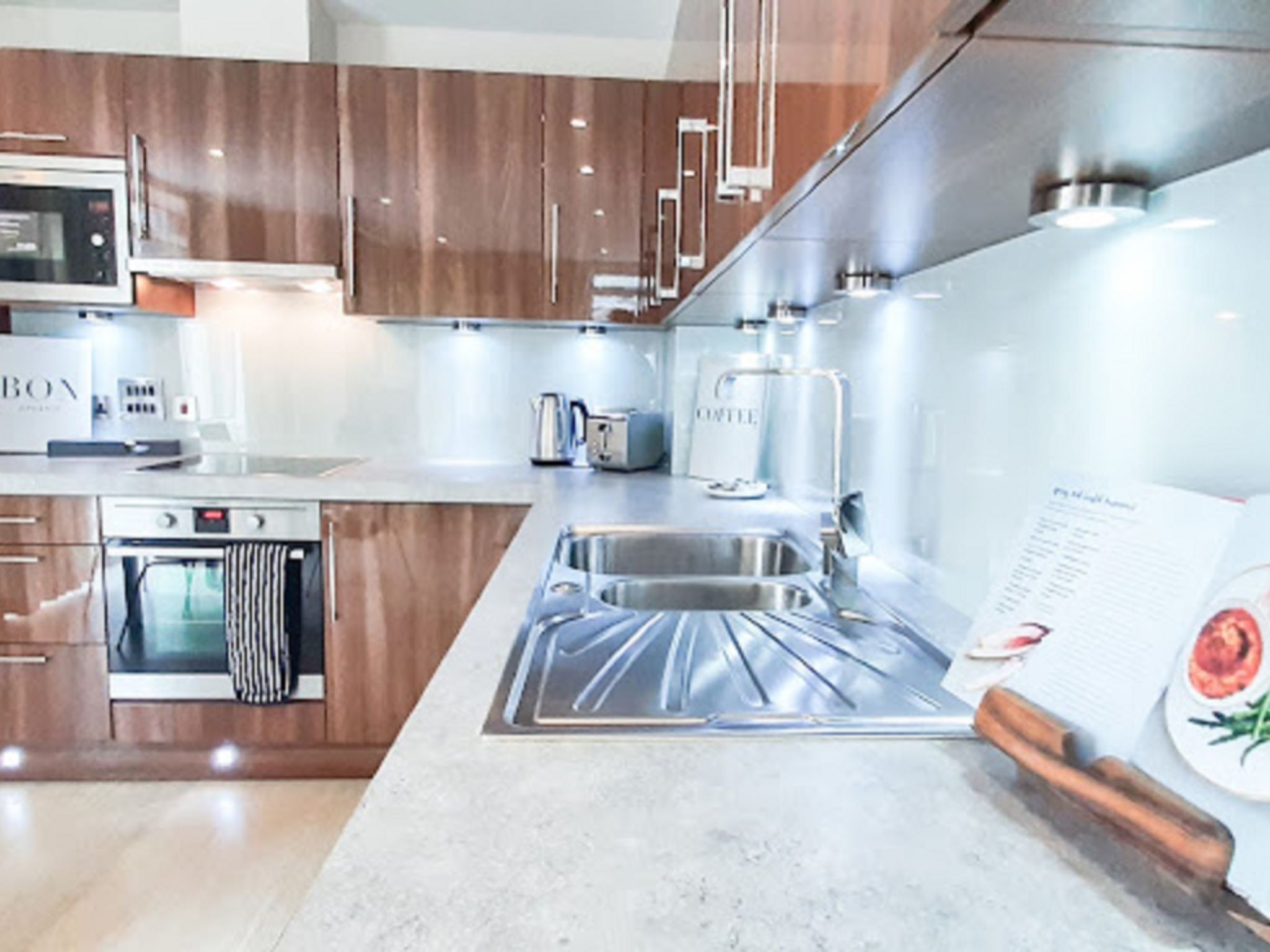 Modern appartement in hartje Londen, vlakbij London Eye - foto 10