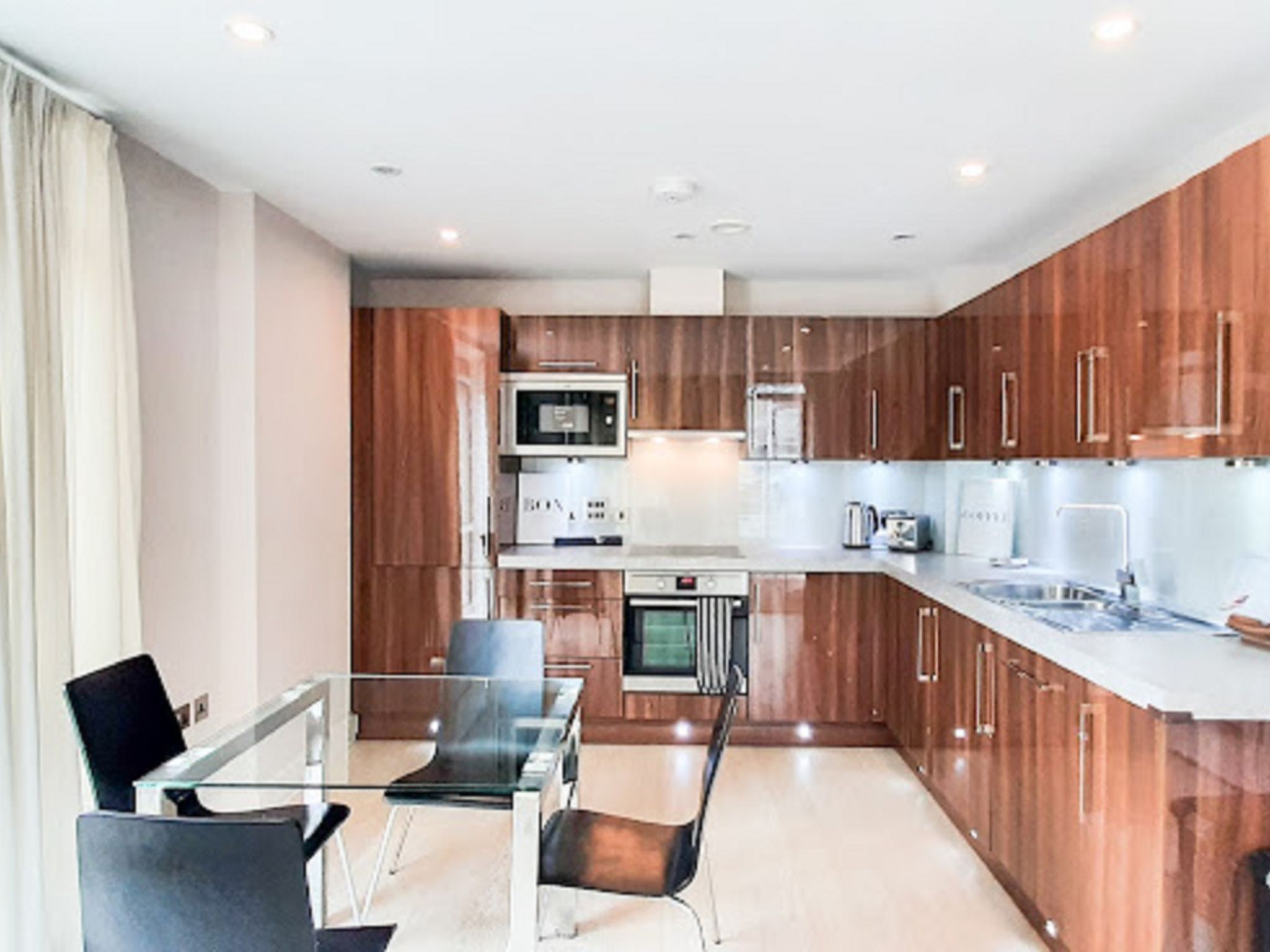 Modern appartement in hartje Londen, vlakbij London Eye - foto 2