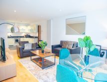 Modern appartement in het hart van Farringdon, Londen - thumbnail 2