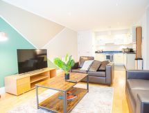 Modern appartement in het hart van Farringdon, Londen - thumbnail 1