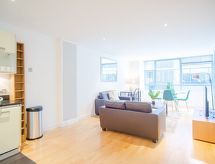 Modern appartement in het hart van Farringdon, Londen - thumbnail 6