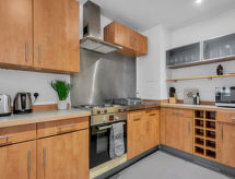 Stijlvol appartement in het hart van Londen, vlakbij Old Street - thumbnail 3