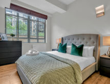 Stijlvol appartement in het hart van Londen, vlakbij Old Street - thumbnail 2
