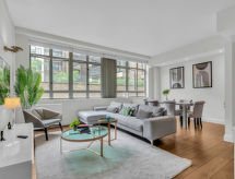 Stijlvol appartement in het hart van Londen, vlakbij Old Street - thumbnail 1