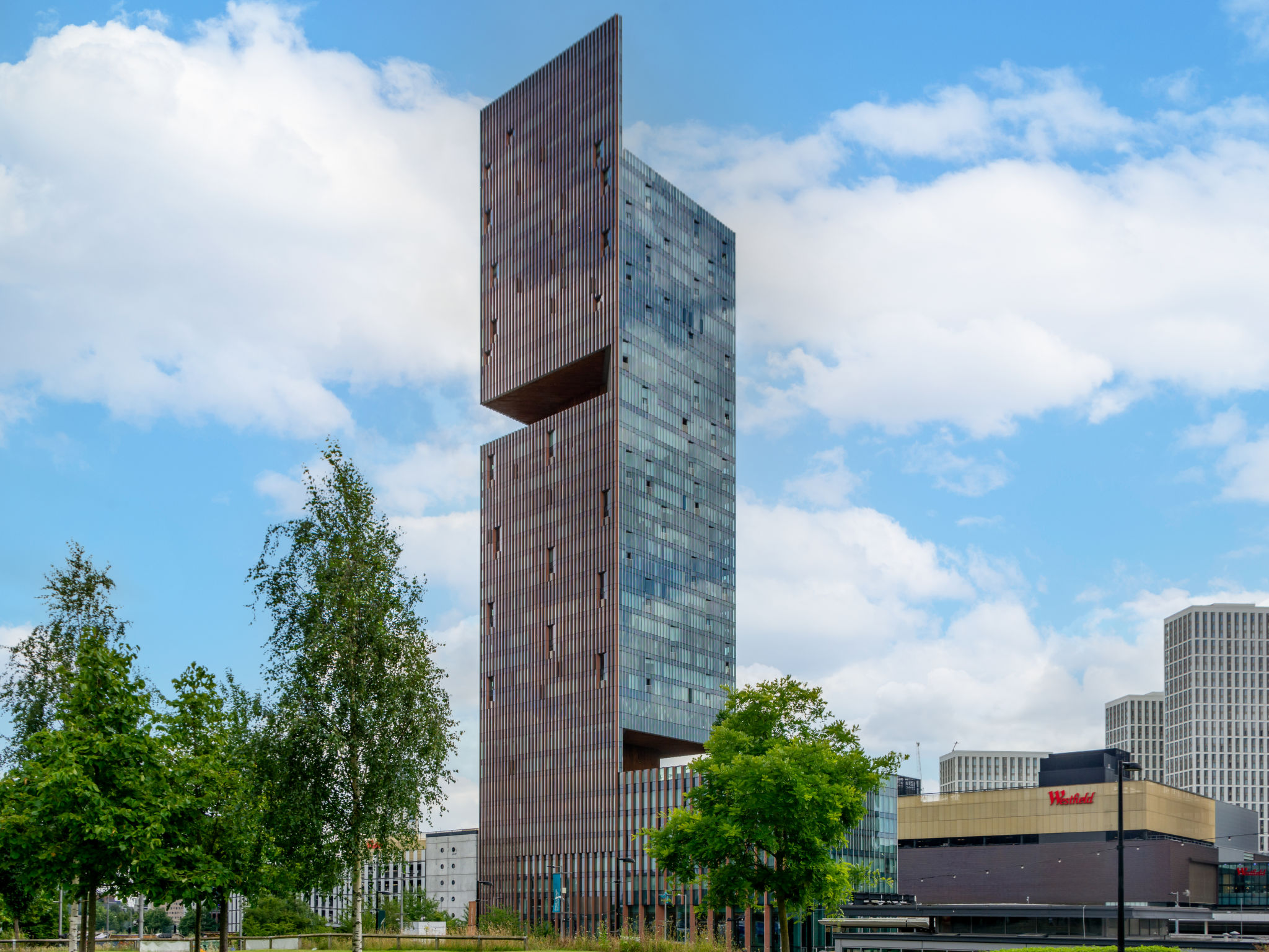 Stratford Loft - Buiten