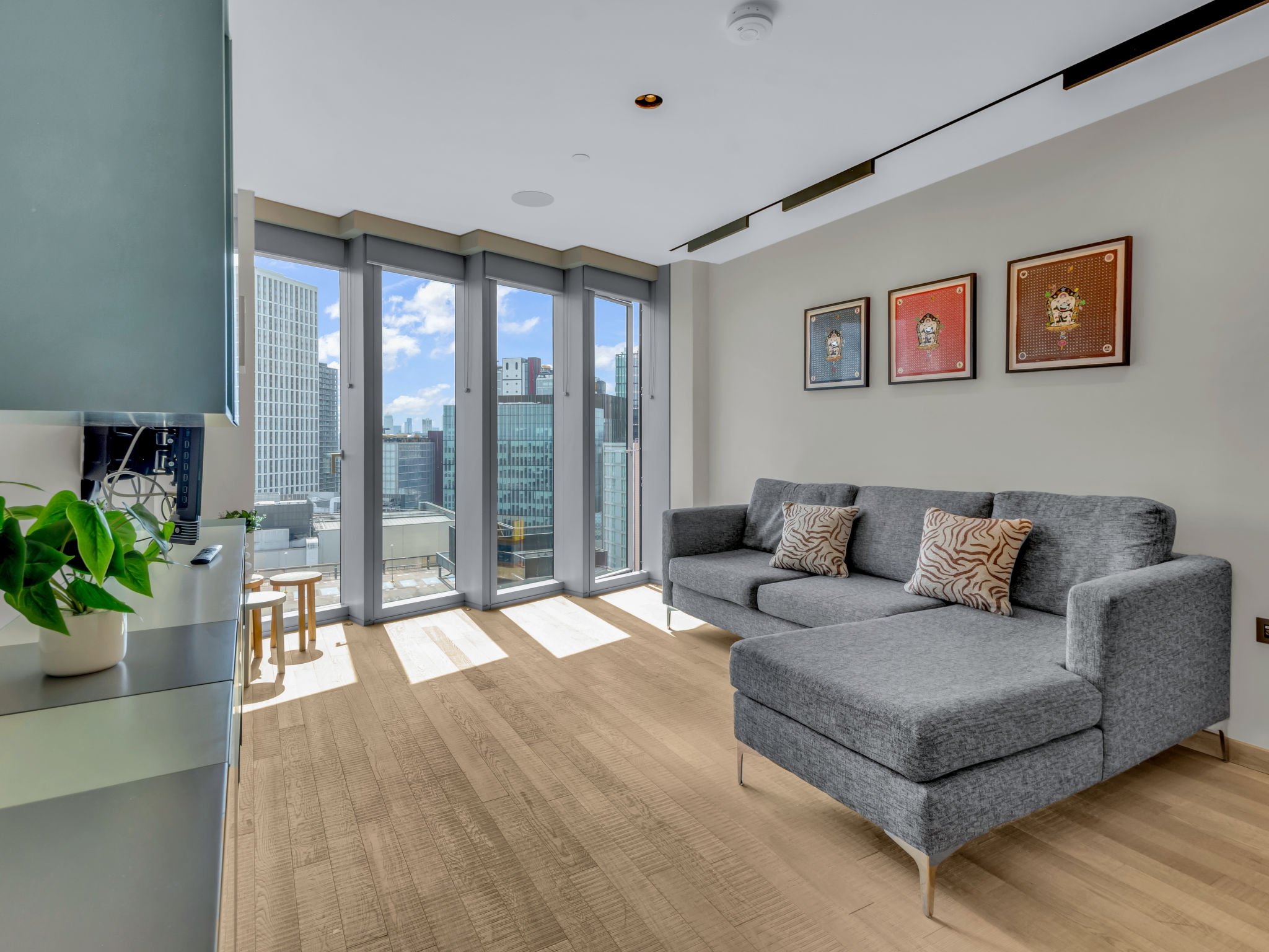 Stratford Loft - Binnen