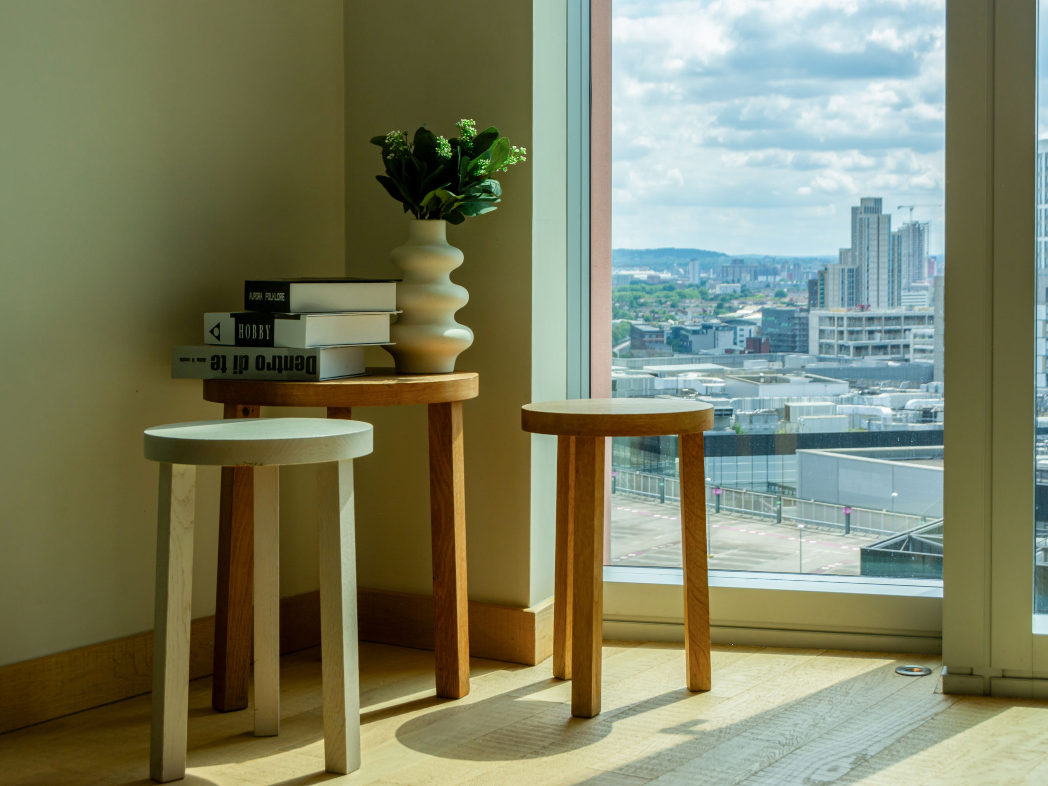 Stratford Loft - Binnen