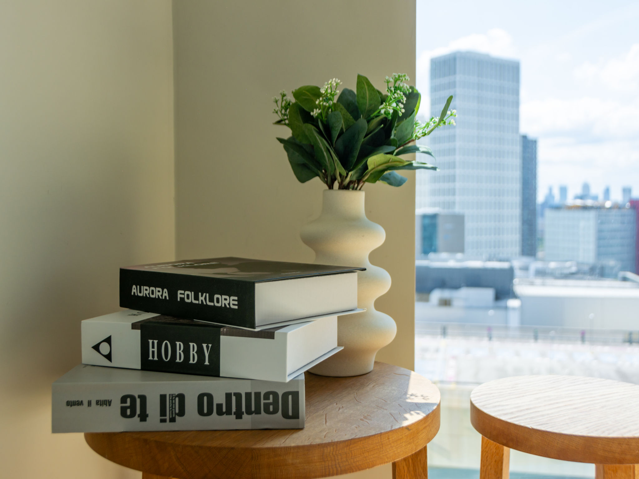 Stratford Loft - Binnen