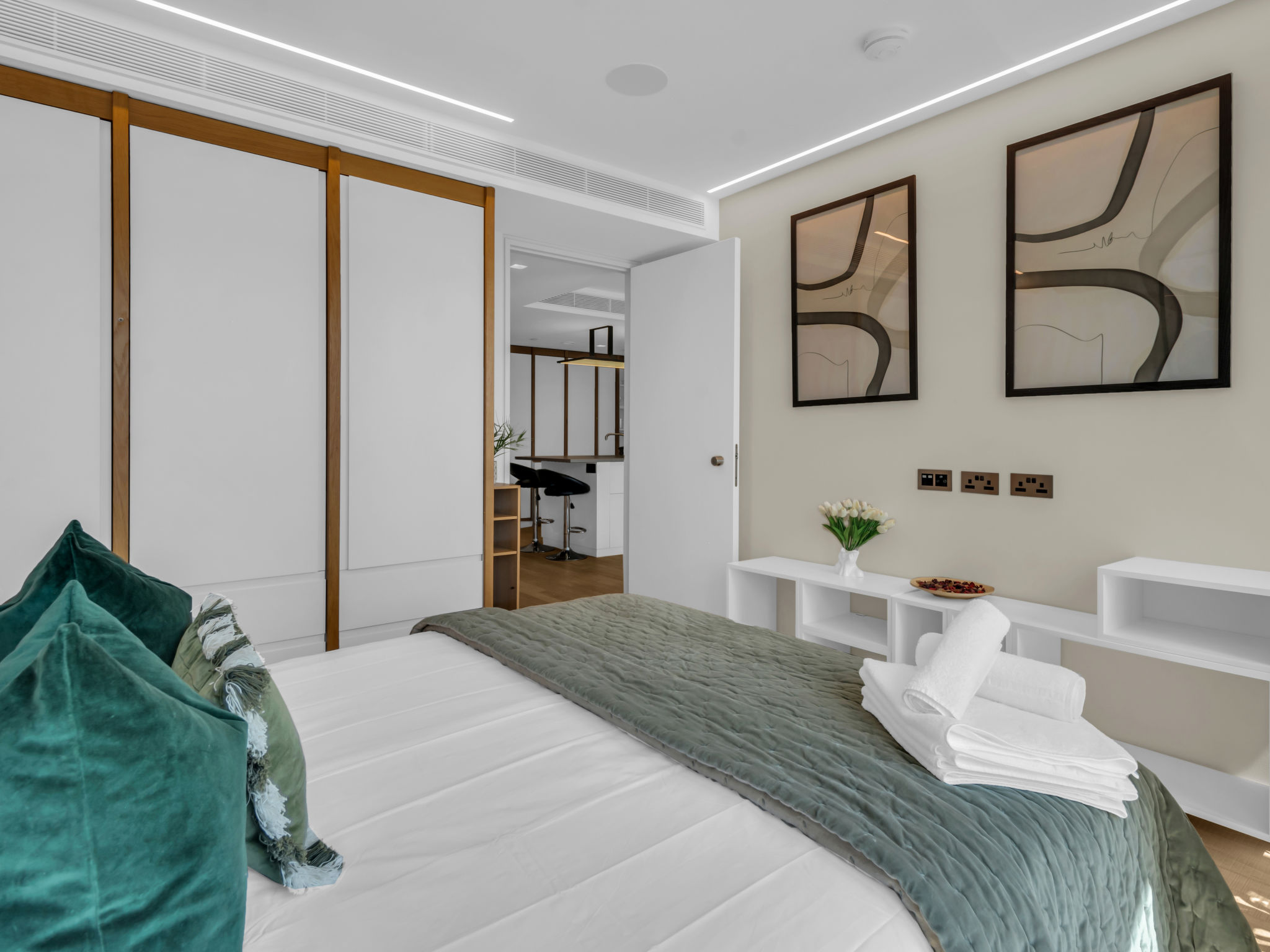 Stratford Loft - Binnen