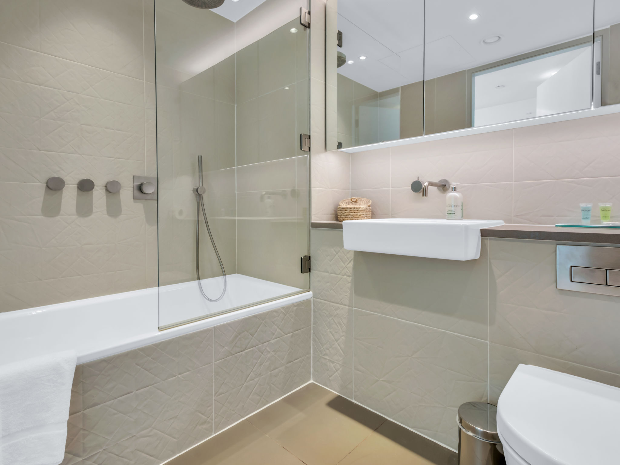 Stratford Loft - Binnen