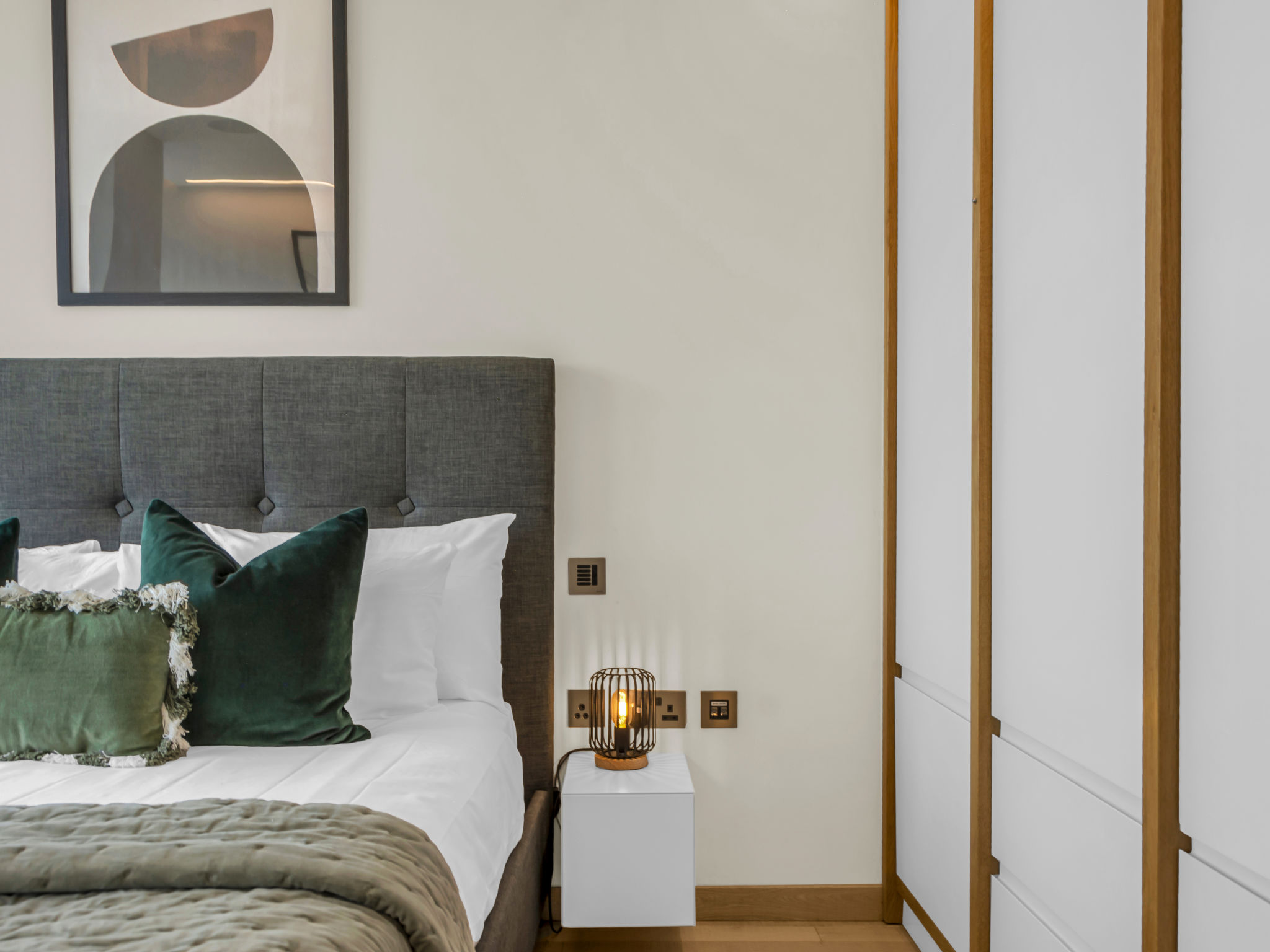 Stratford Loft - Binnen