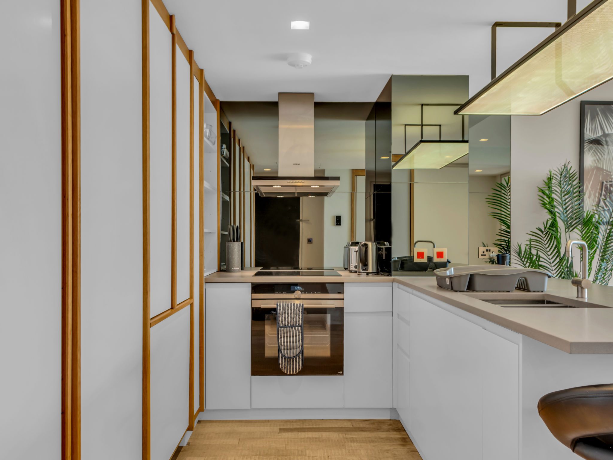 Stratford Loft - Binnen