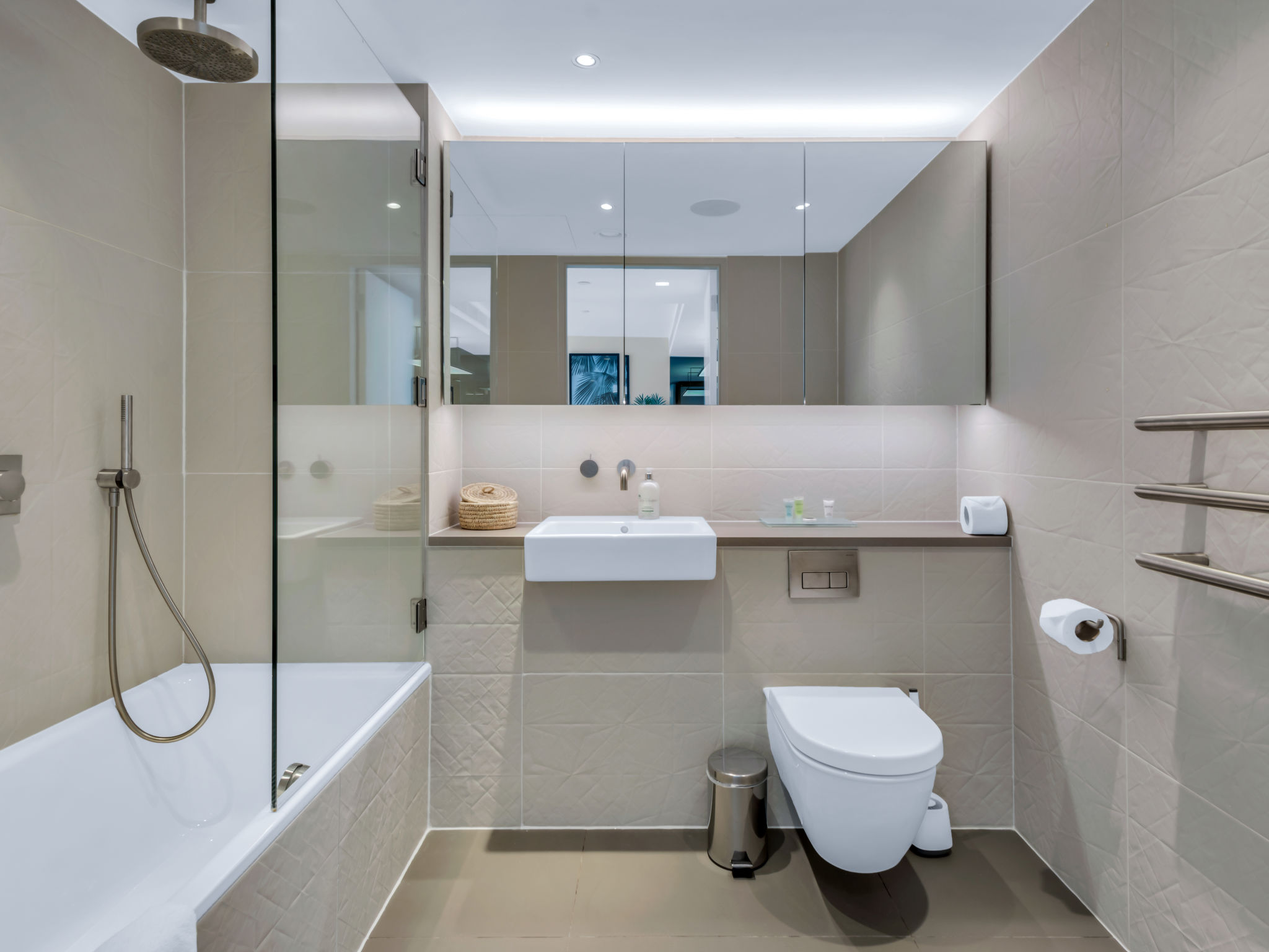 Stratford Loft - Binnen
