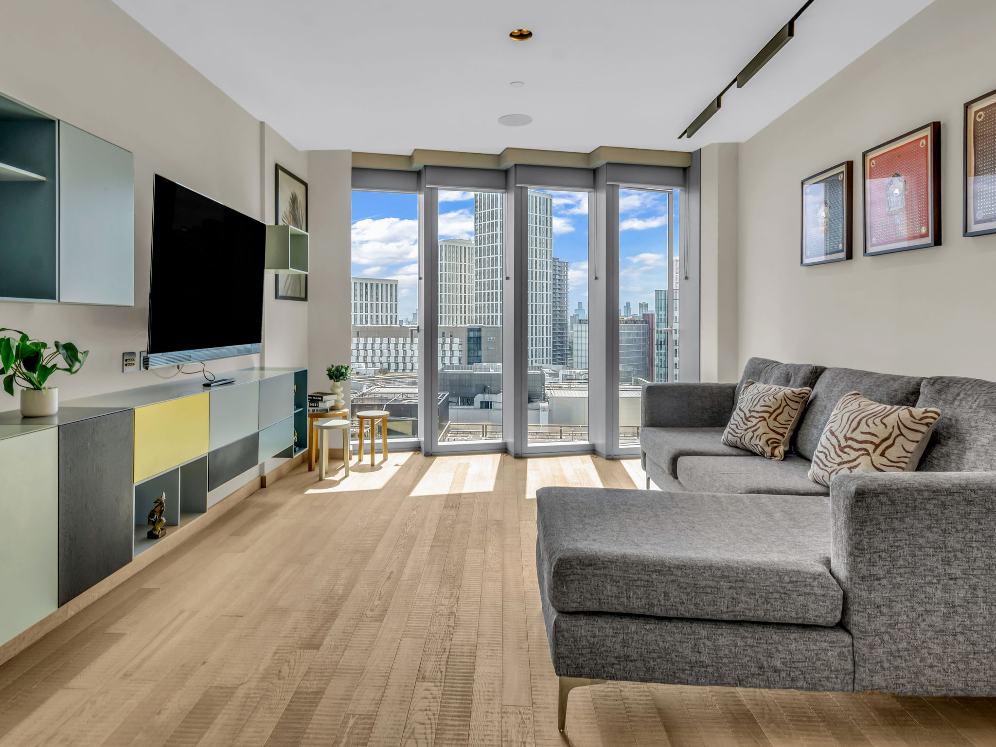 Stratford Loft - Binnen