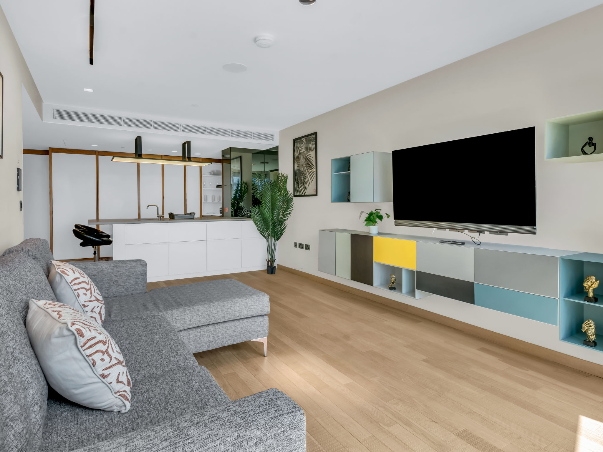Stratford Loft - Binnen