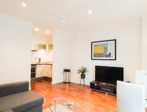 Ferienwohnung Discovery Dock