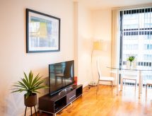 Ferienwohnung Discovery Dock