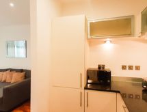 Ferienwohnung Discovery Dock
