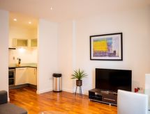 Ferienwohnung Discovery Dock