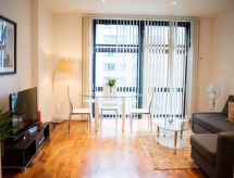 Ferienwohnung Discovery Dock