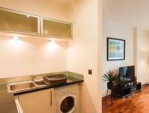Ferienwohnung Discovery Dock