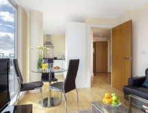 Modern appartement in Canary Wharf – centraal, comfortabel en compleet - thumbnail 6