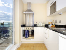Modern appartement in Canary Wharf – centraal, comfortabel en compleet - thumbnail 4