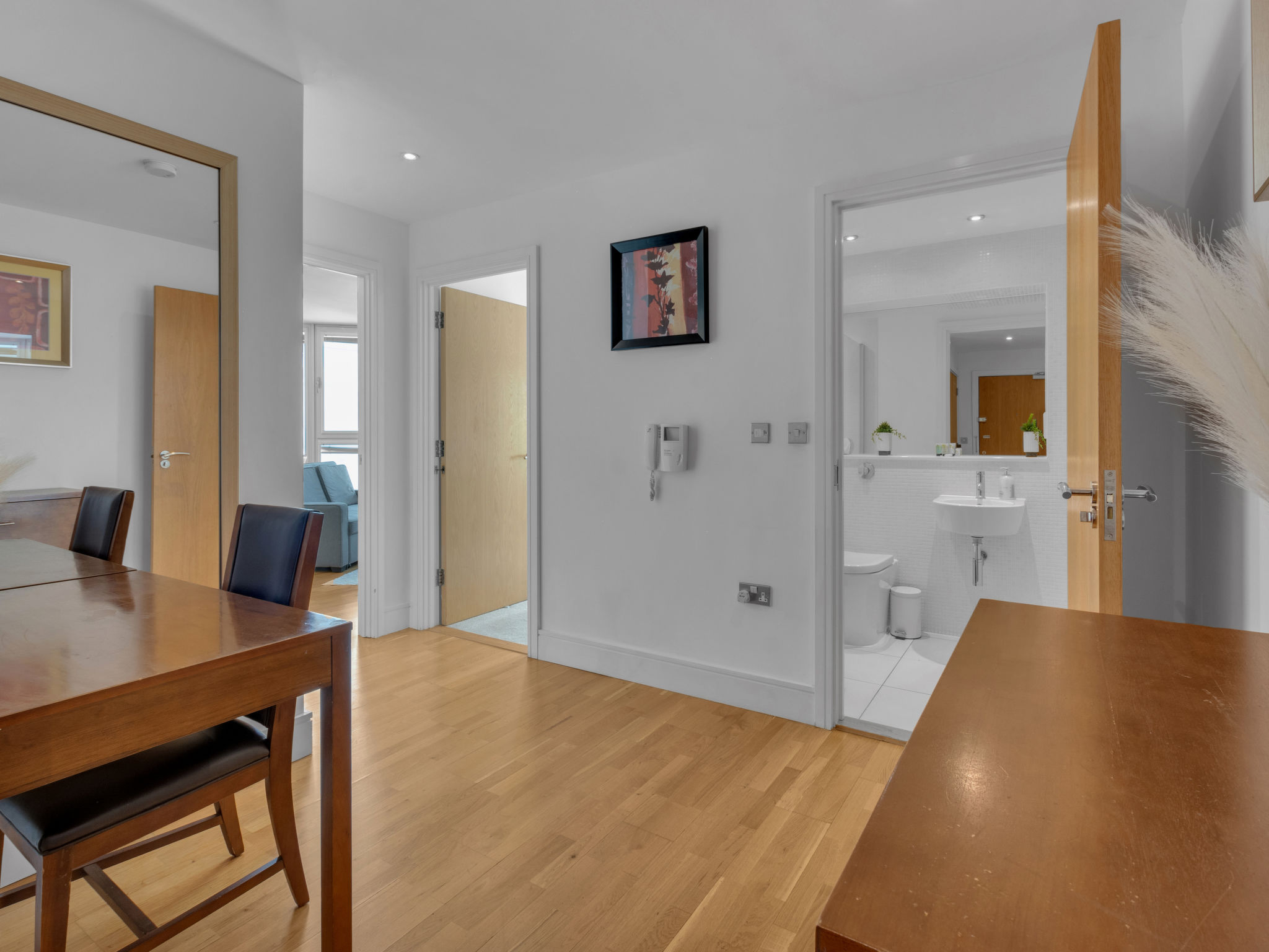 Amber Court 1 - Binnen