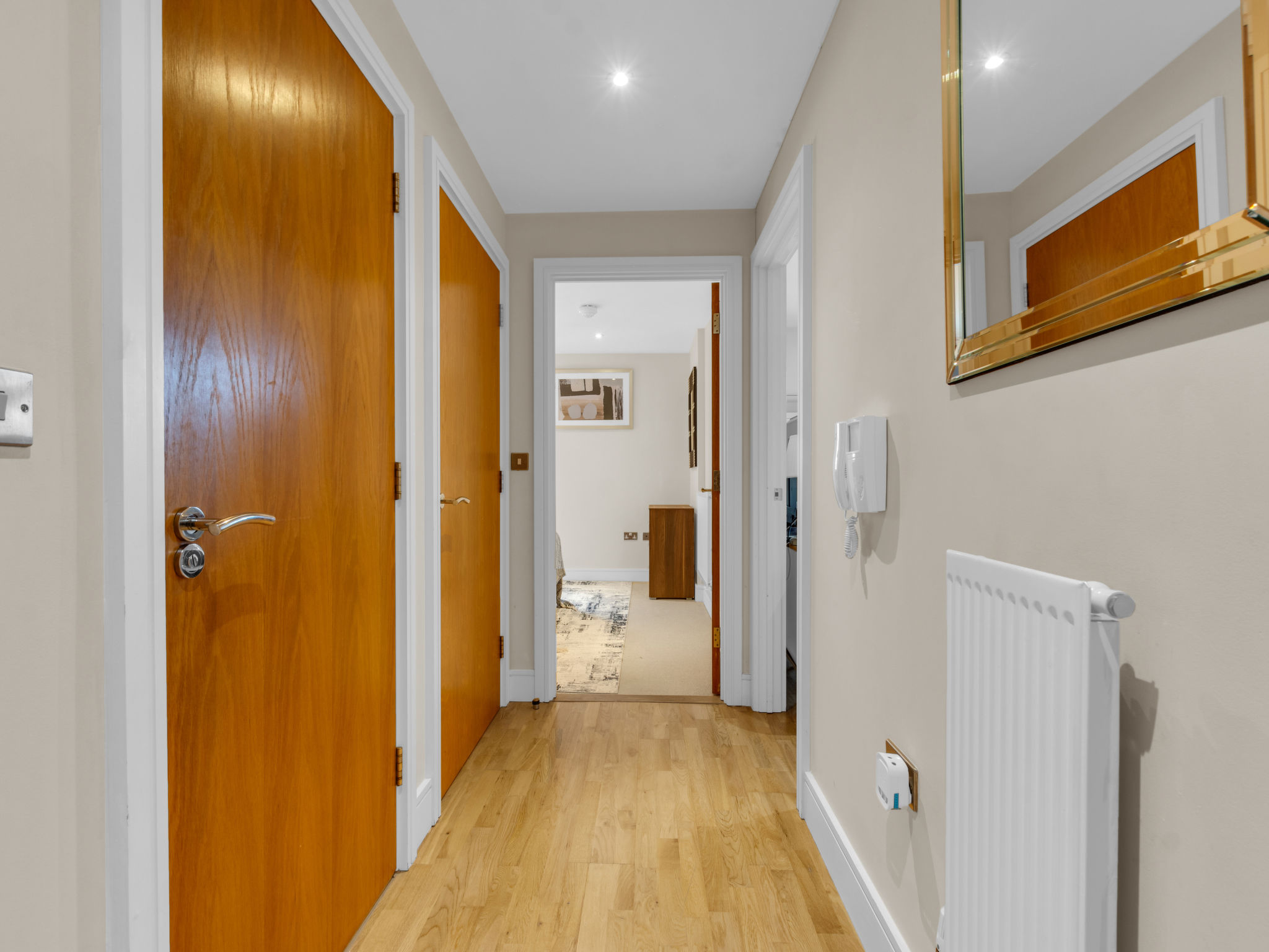 Amber Court 1 - Binnen
