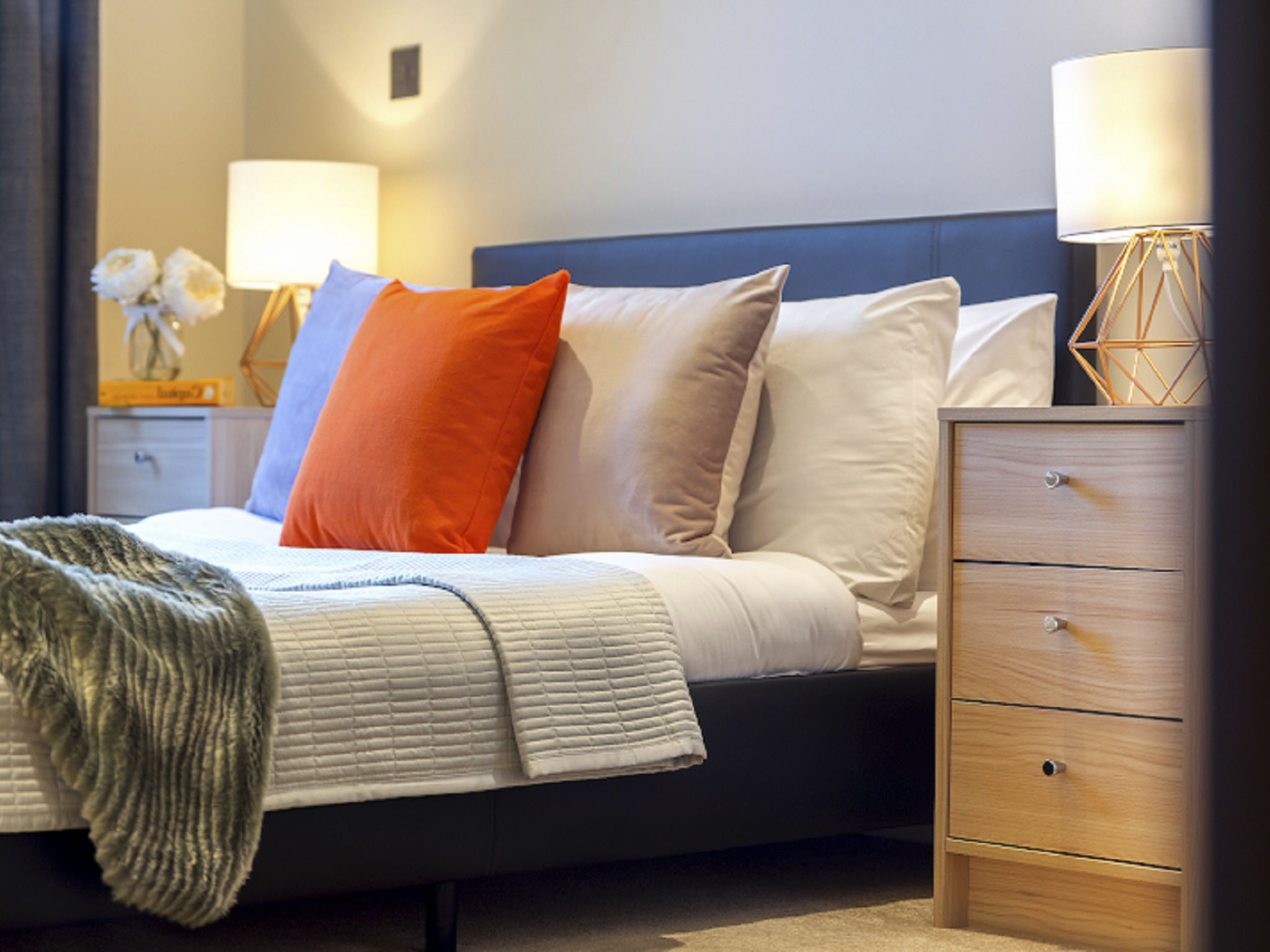 Modern 2-slaapkamer appartement in Canary Wharf, vlakbij het centrum - foto 14