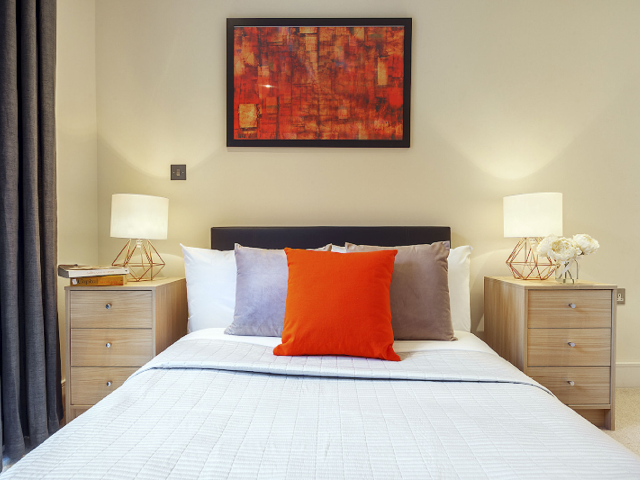 Modern 2-slaapkamer appartement in Canary Wharf, vlakbij het centrum - foto 15