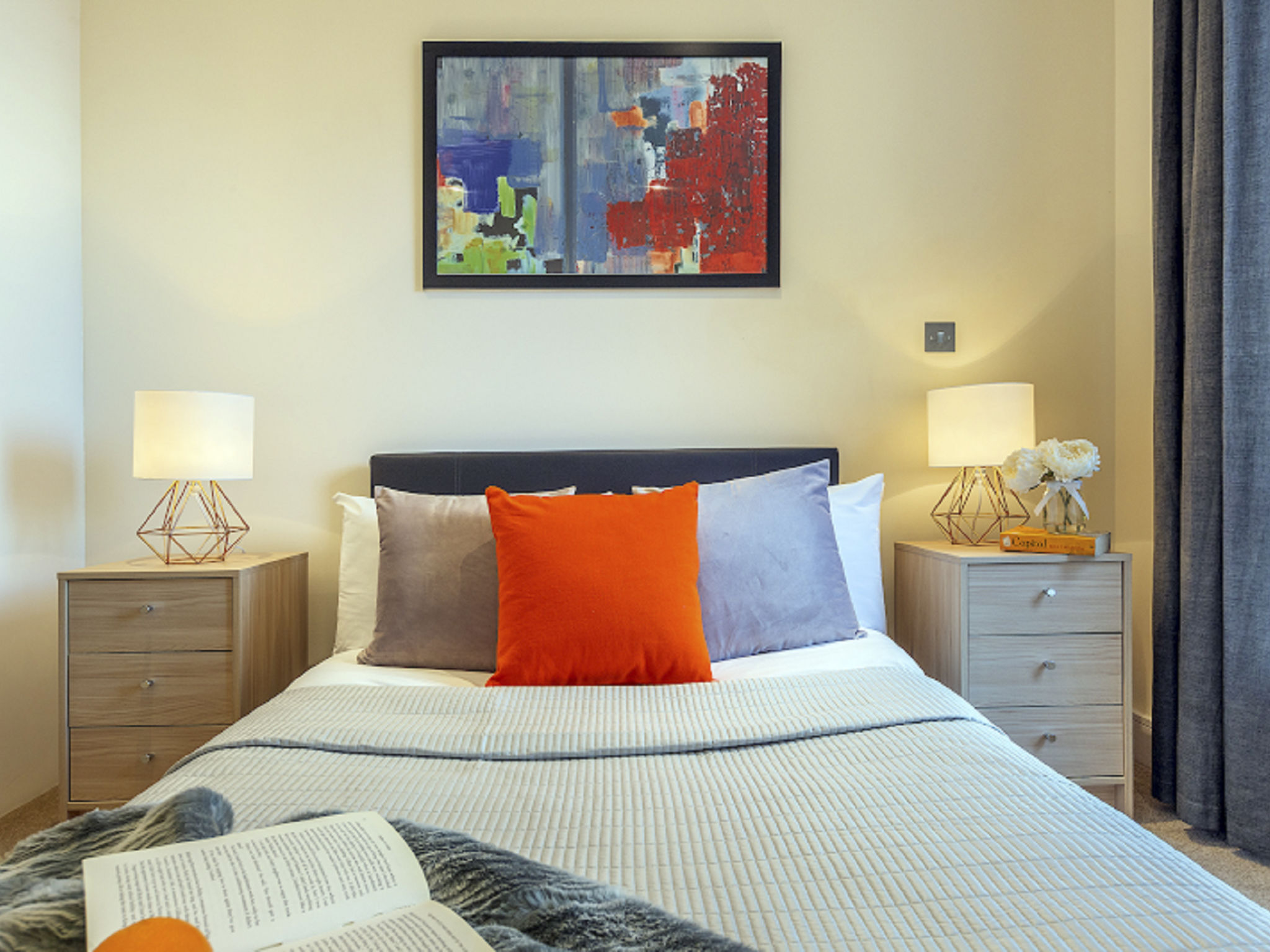 Modern 2-slaapkamer appartement in Canary Wharf, vlakbij het centrum - foto 5