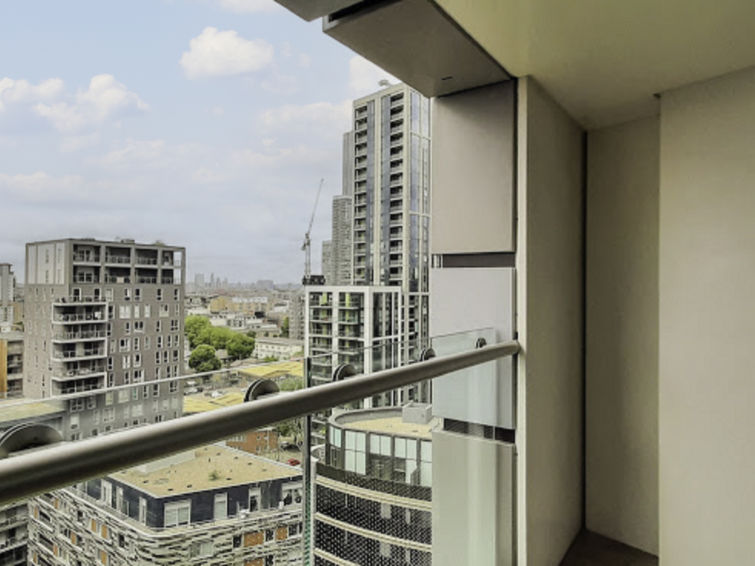 3-persoons appartement in Canary Wharf: Lincoln Court in Canary Wharf