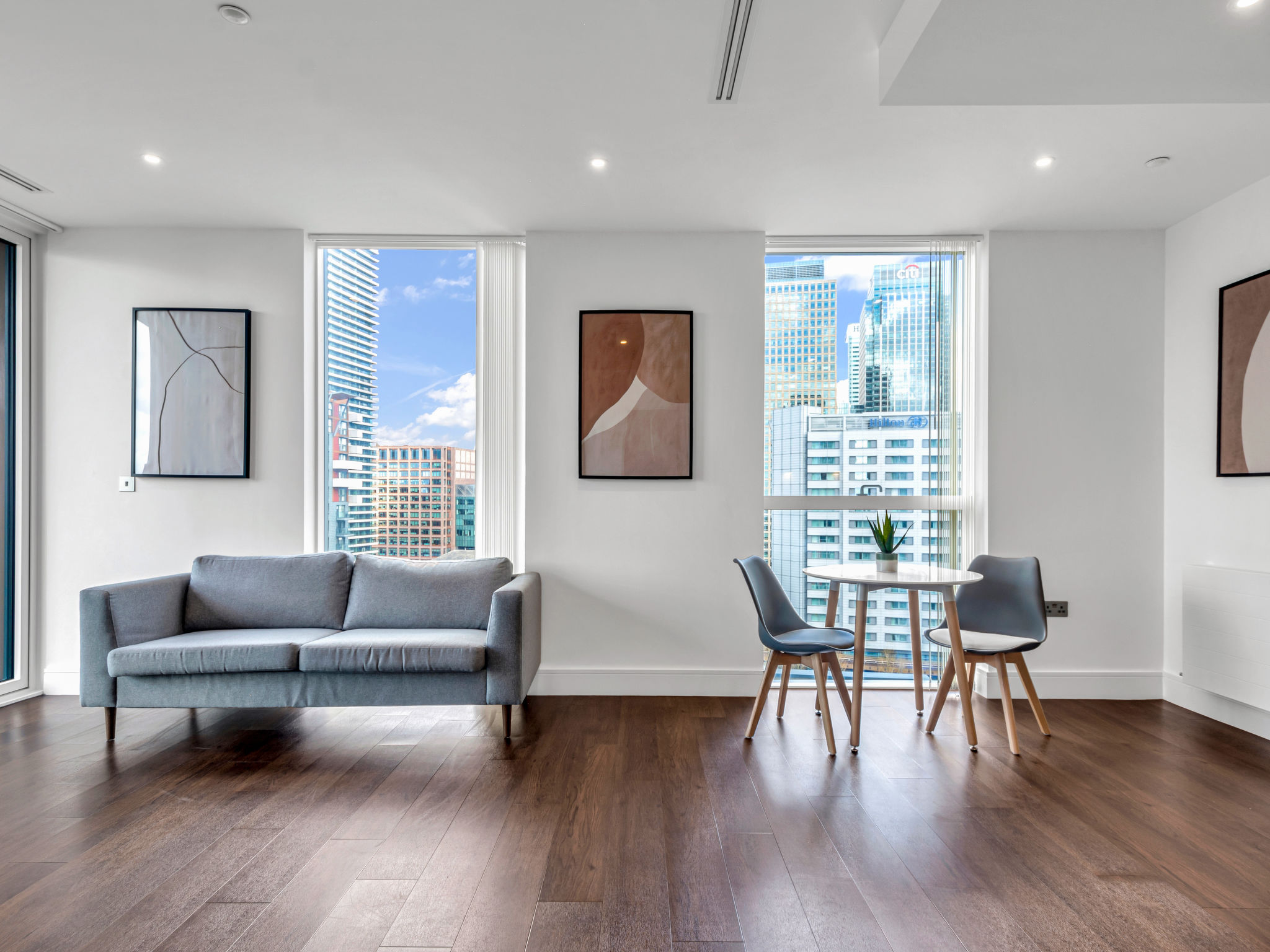 Canary Heights 2bed