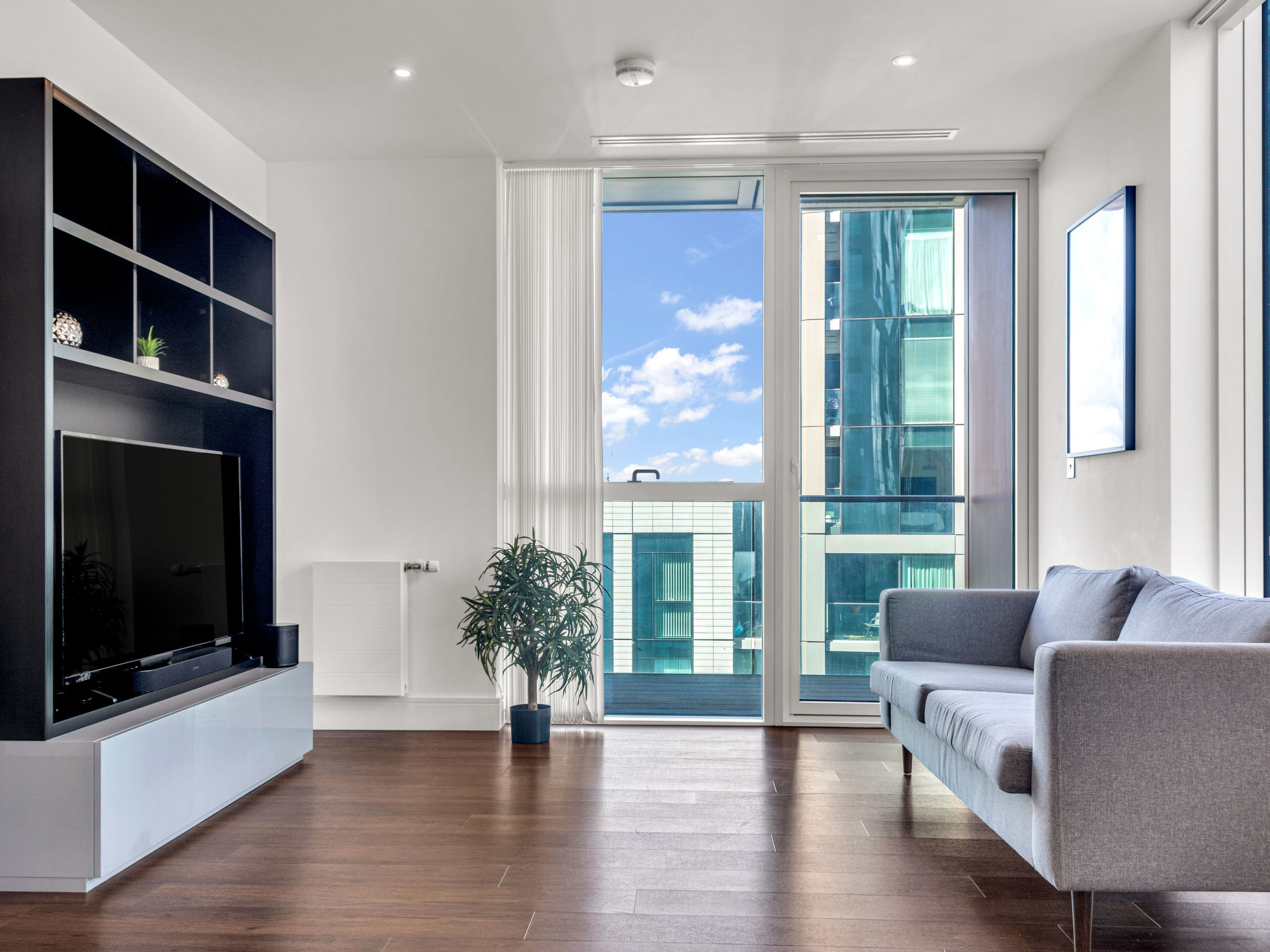 Canary Heights 2bed