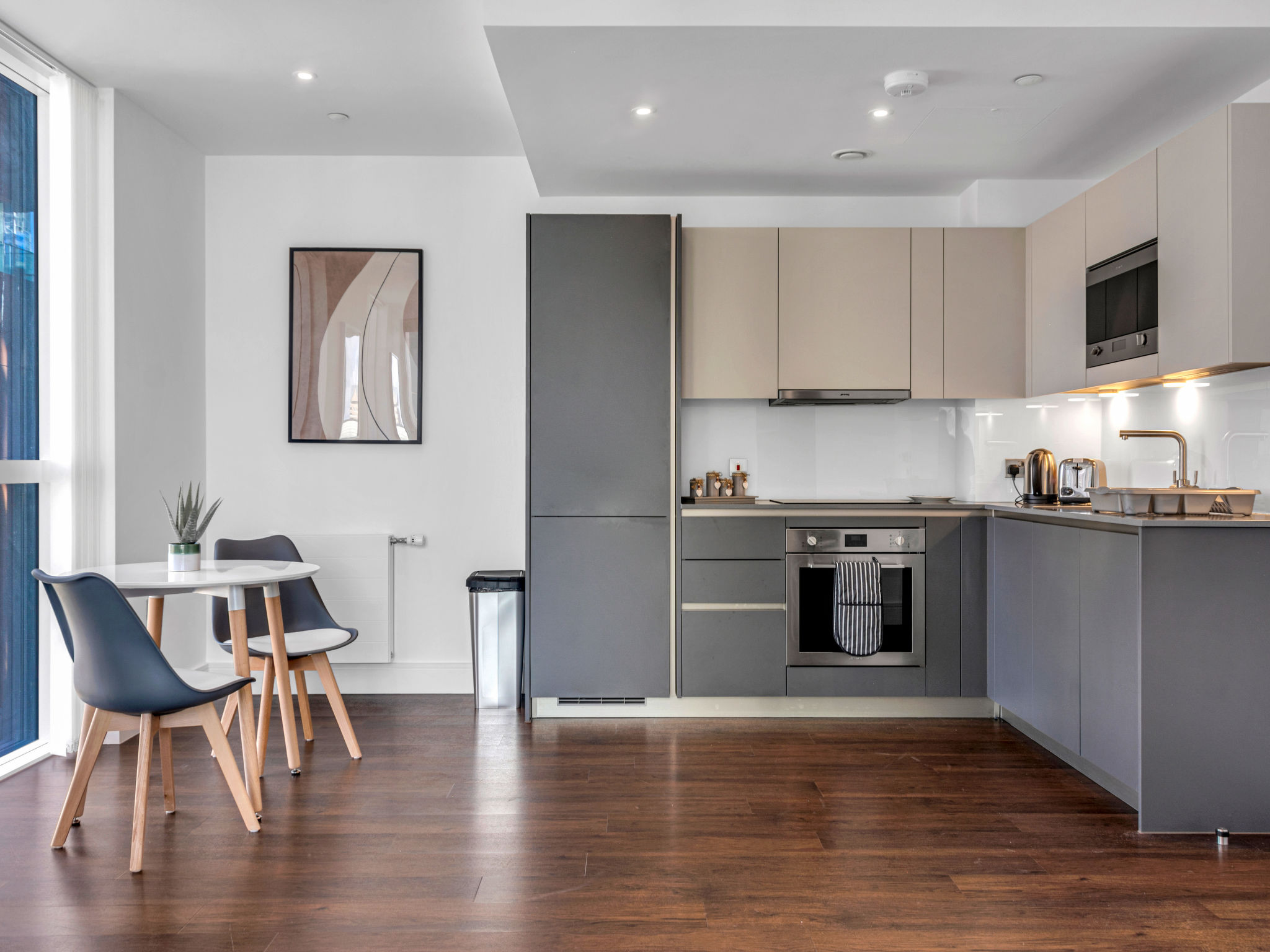 Canary Heights 2bed
