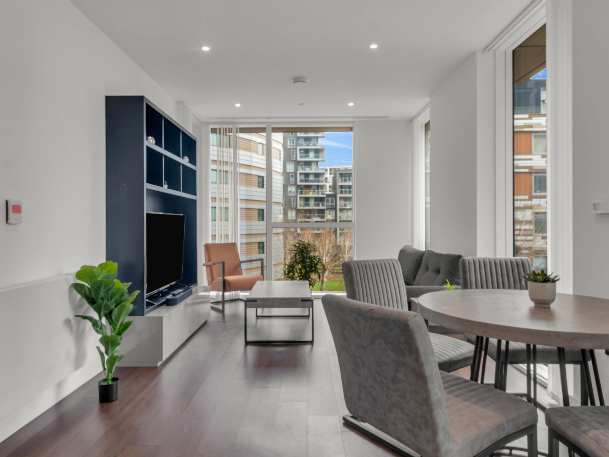 Canary Heights 2bed