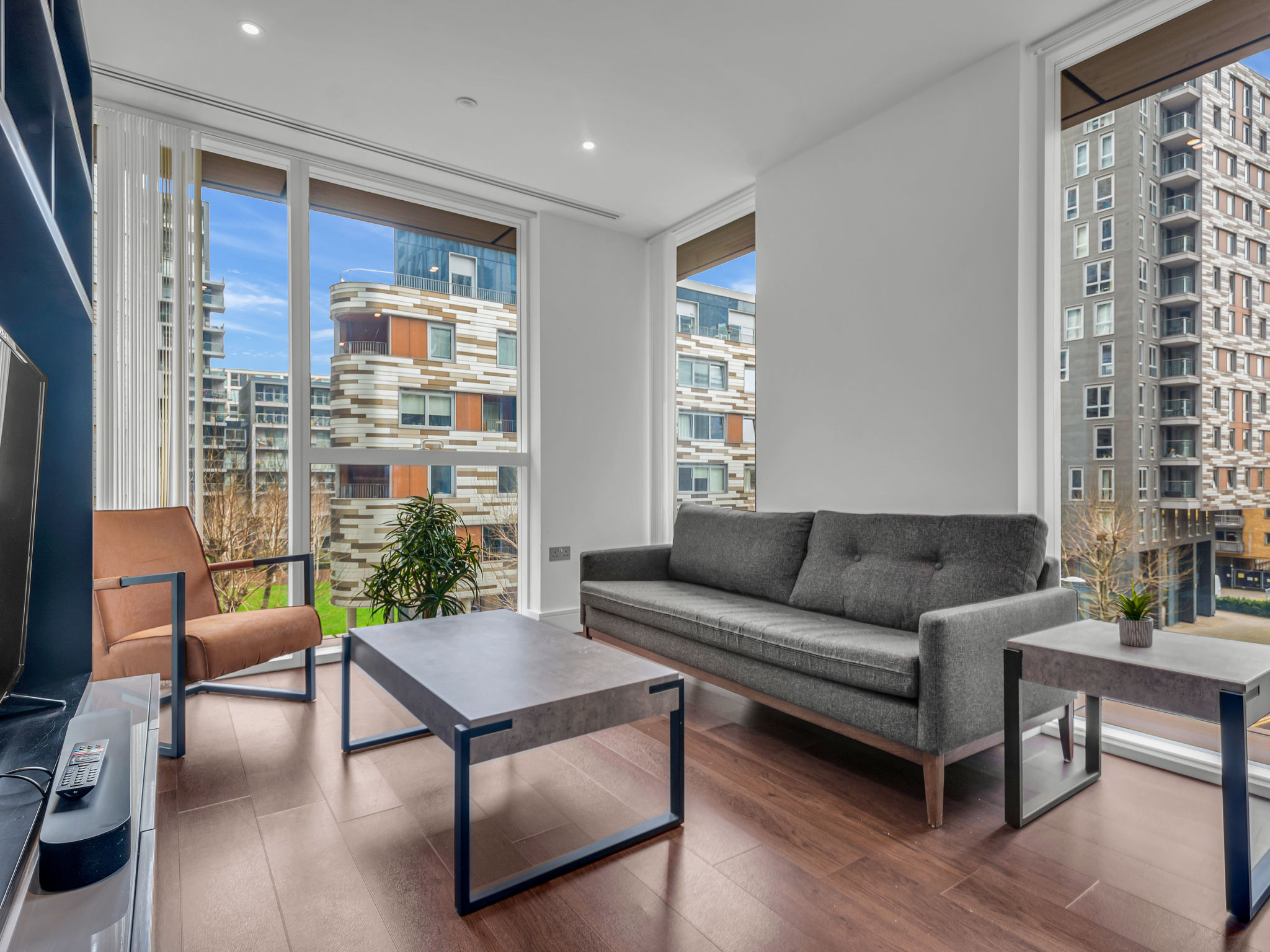 Canary Heights 2bed