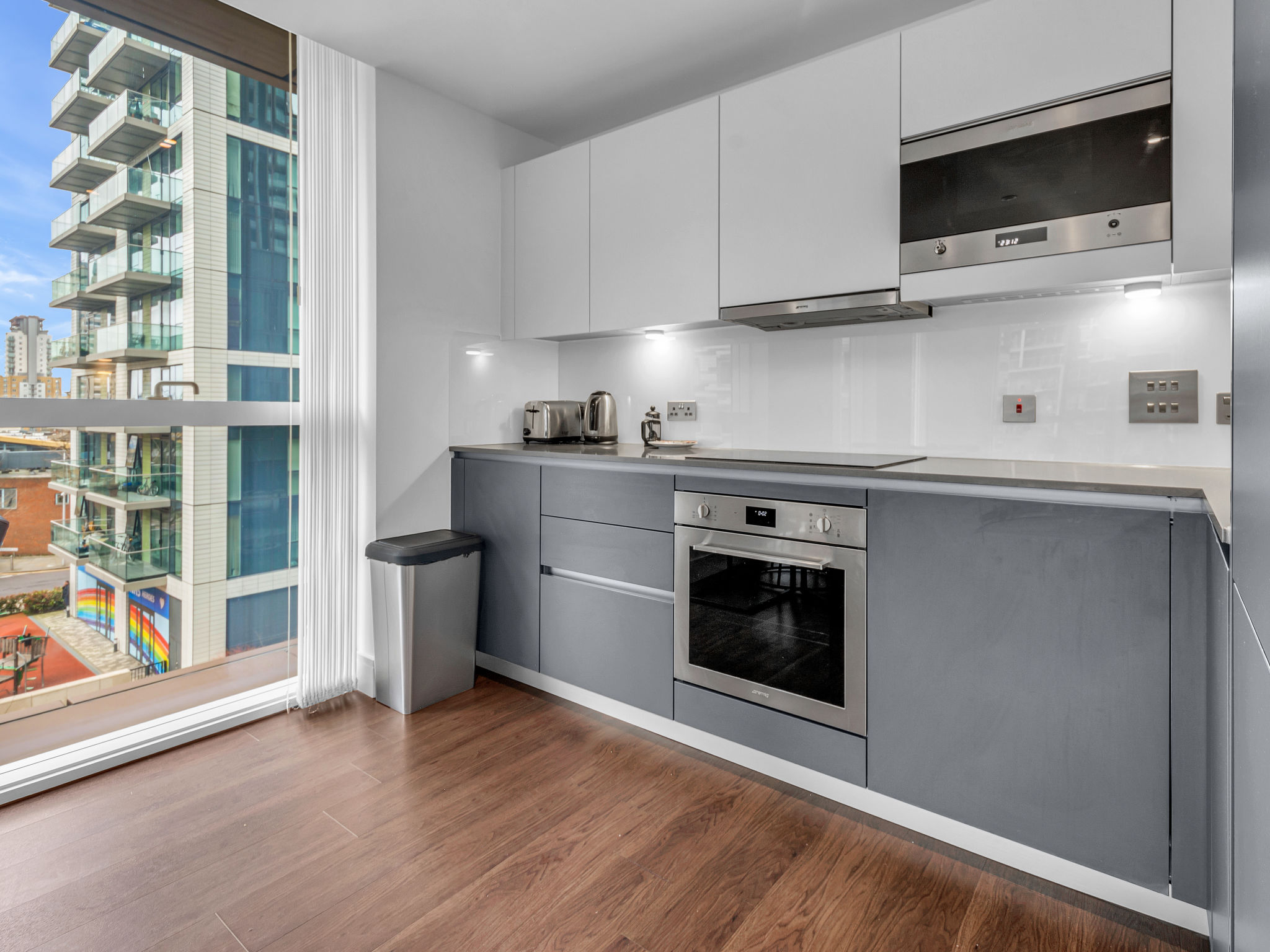 Canary Heights 2bed