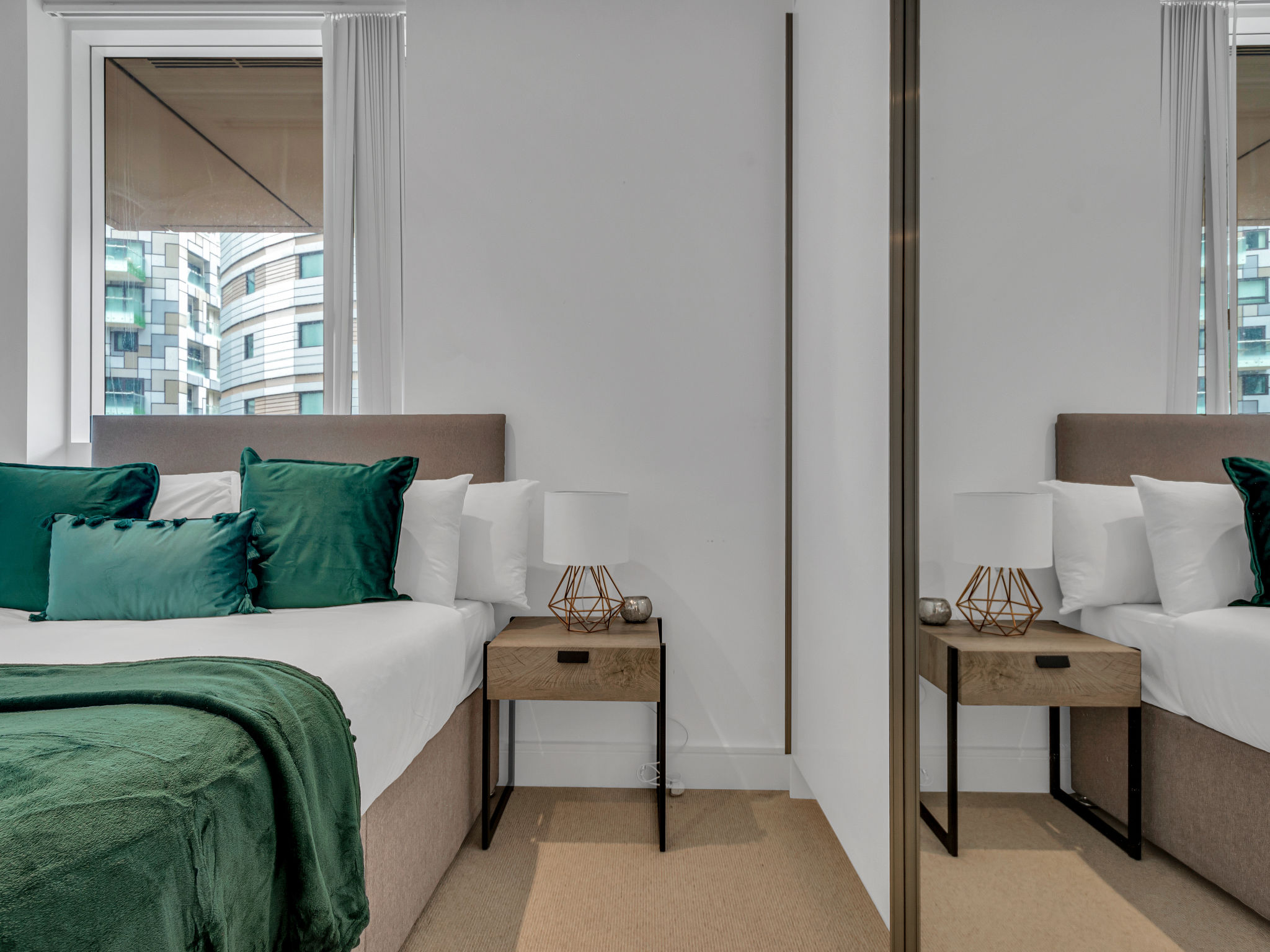 Canary Heights 2bed