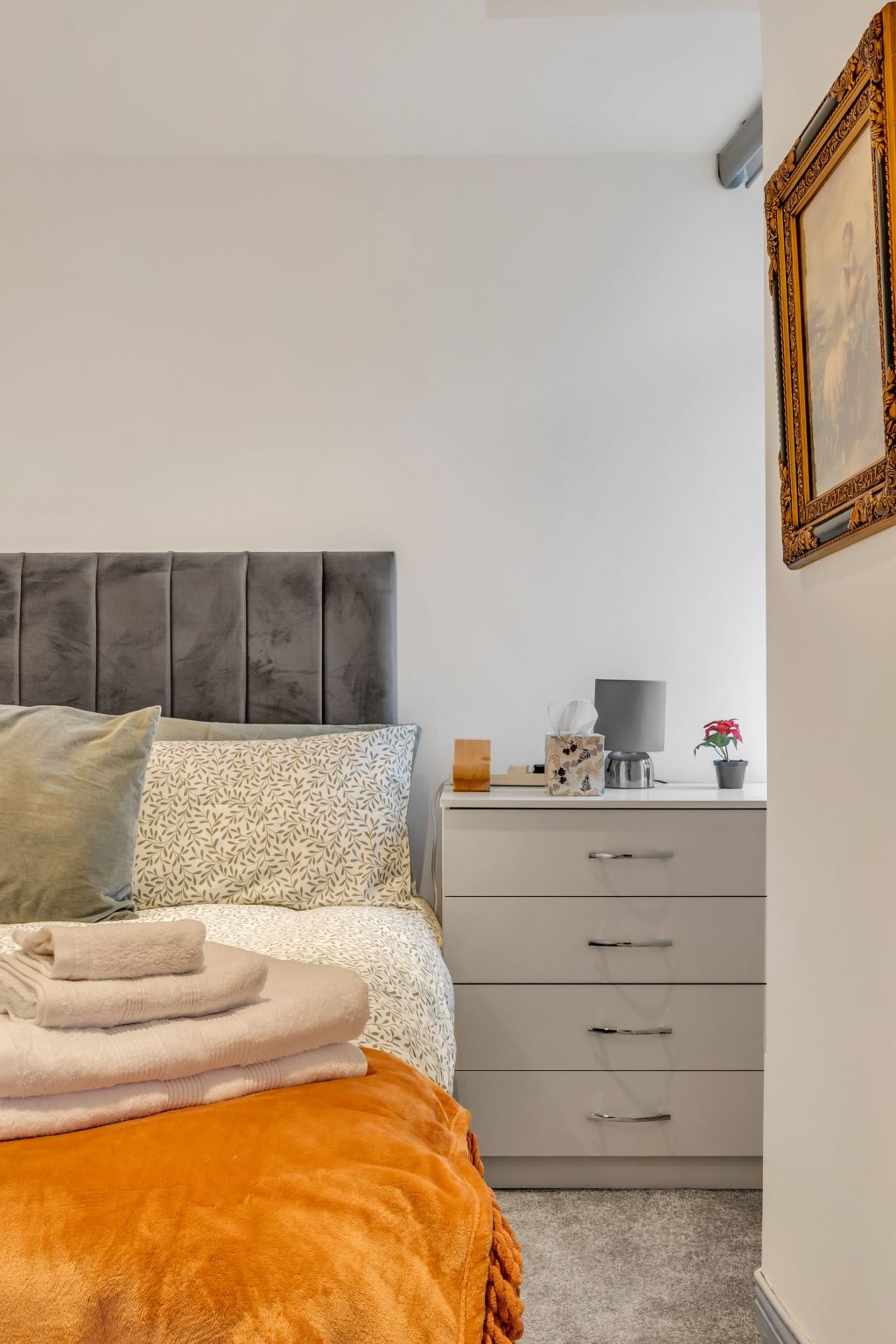 Zentrum von London Marble Arch Oxford Street Hyde Park-Binnen