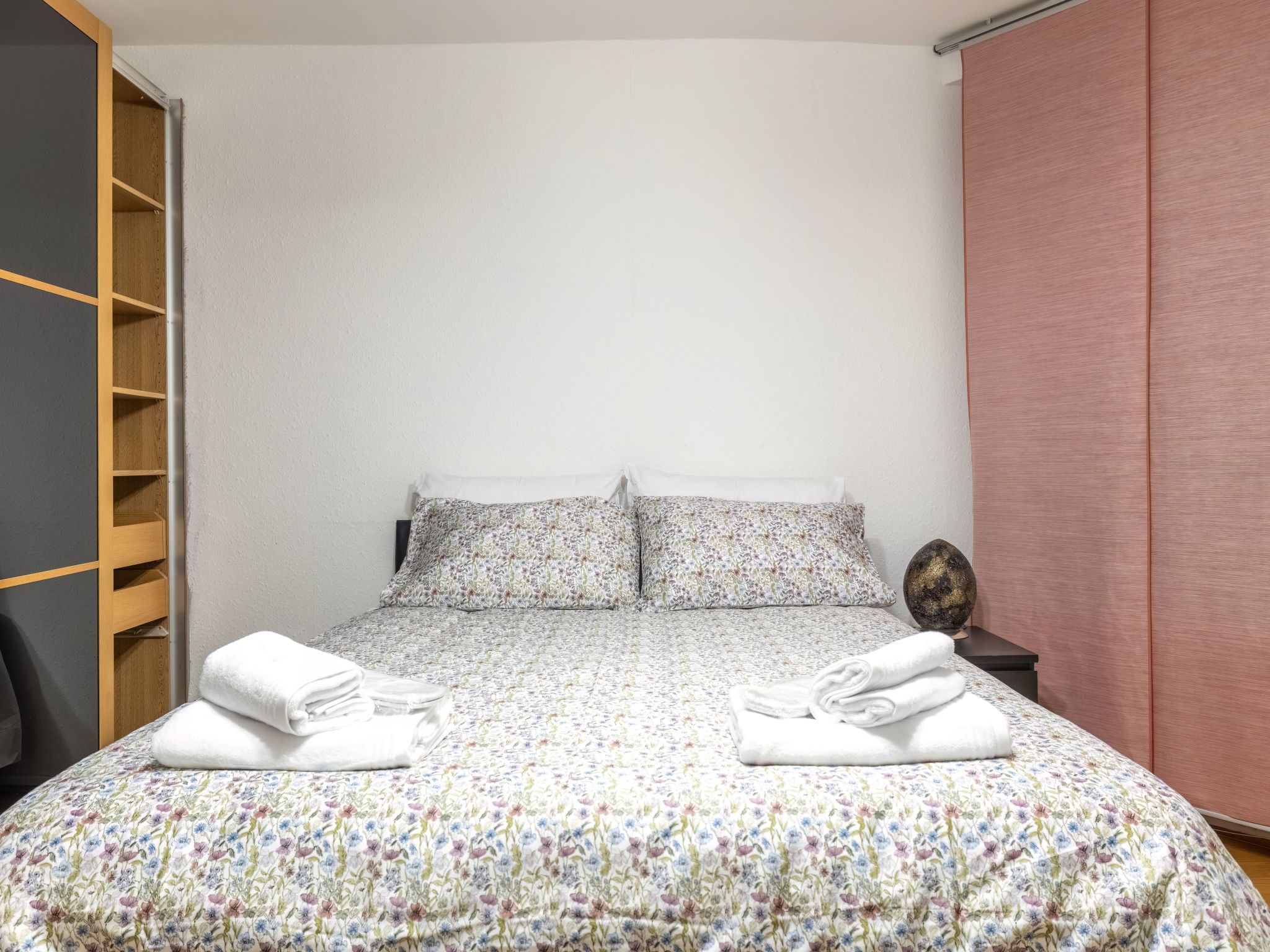 Ruhige Lage im Zentrum Londons, flexibles Einchecken-Binnen