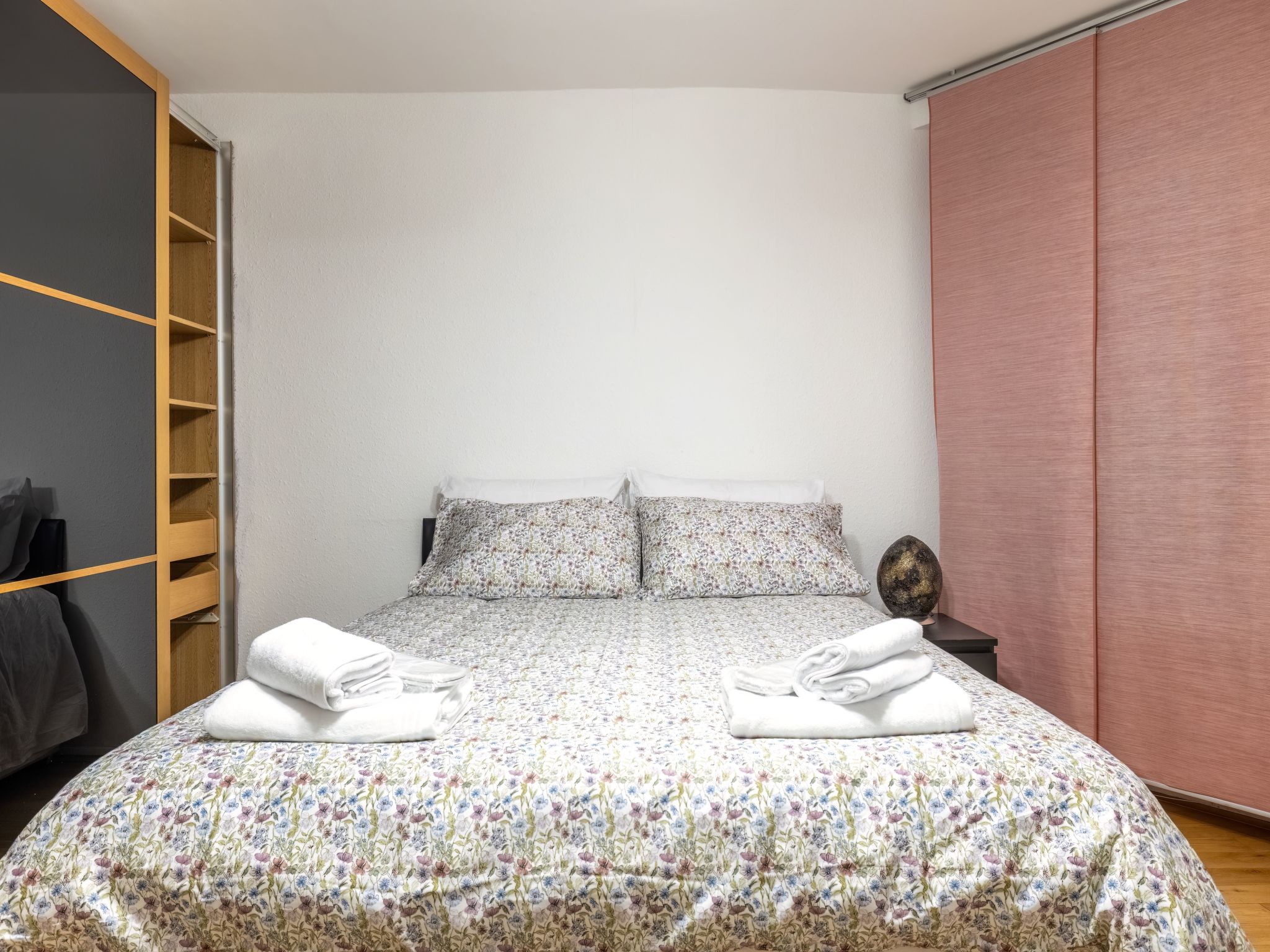 Ruhige Lage im Zentrum Londons, flexibles Einchecken-Binnen