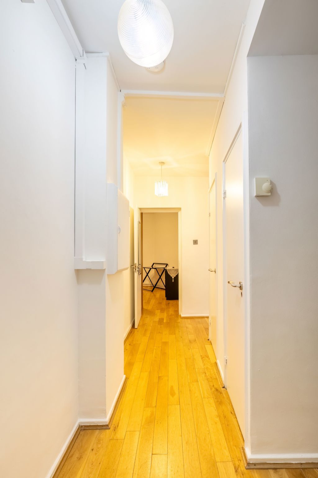 Ruhige Lage im Zentrum Londons, flexibles Einchecken-Binnen